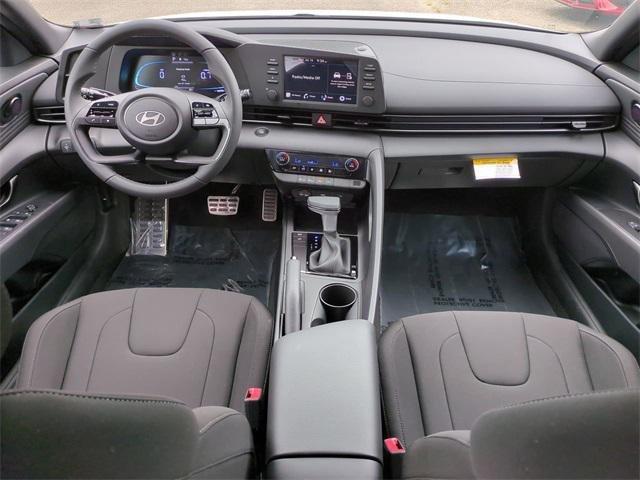 Hyundai Elantra Sel Sport Fwd 4D Sedan - Thumbnail 15