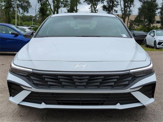 Hyundai Elantra Sel Sport Fwd 4D Sedan - Thumbnail 10