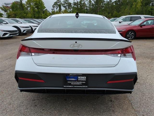 Hyundai Elantra Sel Sport Fwd 4D Sedan - Thumbnail 7