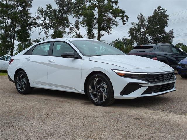 Hyundai Elantra Sel Sport Fwd 4D Sedan - Thumbnail 4