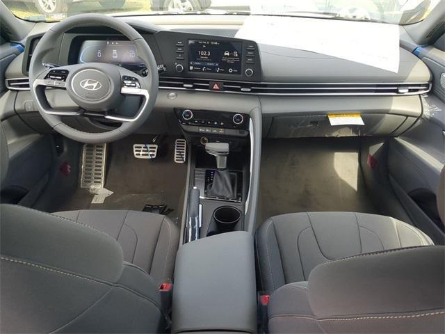 Hyundai Elantra Sel Sport Fwd 4D Sedan - Thumbnail 15