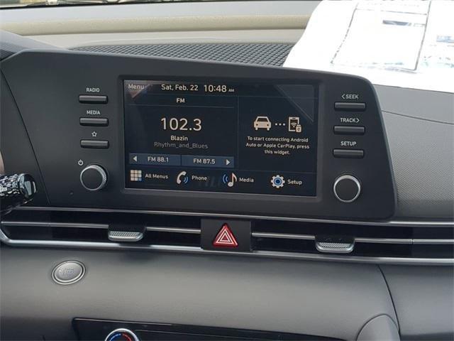 Hyundai Elantra Sel Sport Fwd 4D Sedan - Thumbnail 18