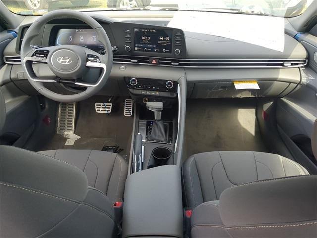 Hyundai Elantra Sel Sport Fwd 4D Sedan - Thumbnail 15