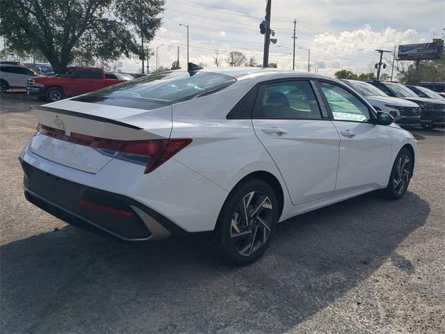 Hyundai Elantra Sel Sport Fwd 4D Sedan - Thumbnail 6