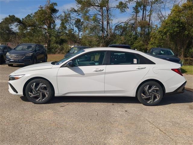 Hyundai Elantra Sel Sport Fwd 4D Sedan - Thumbnail 9