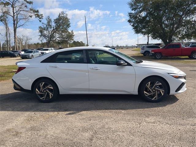 Hyundai Elantra Sel Sport Fwd 4D Sedan - Thumbnail 5