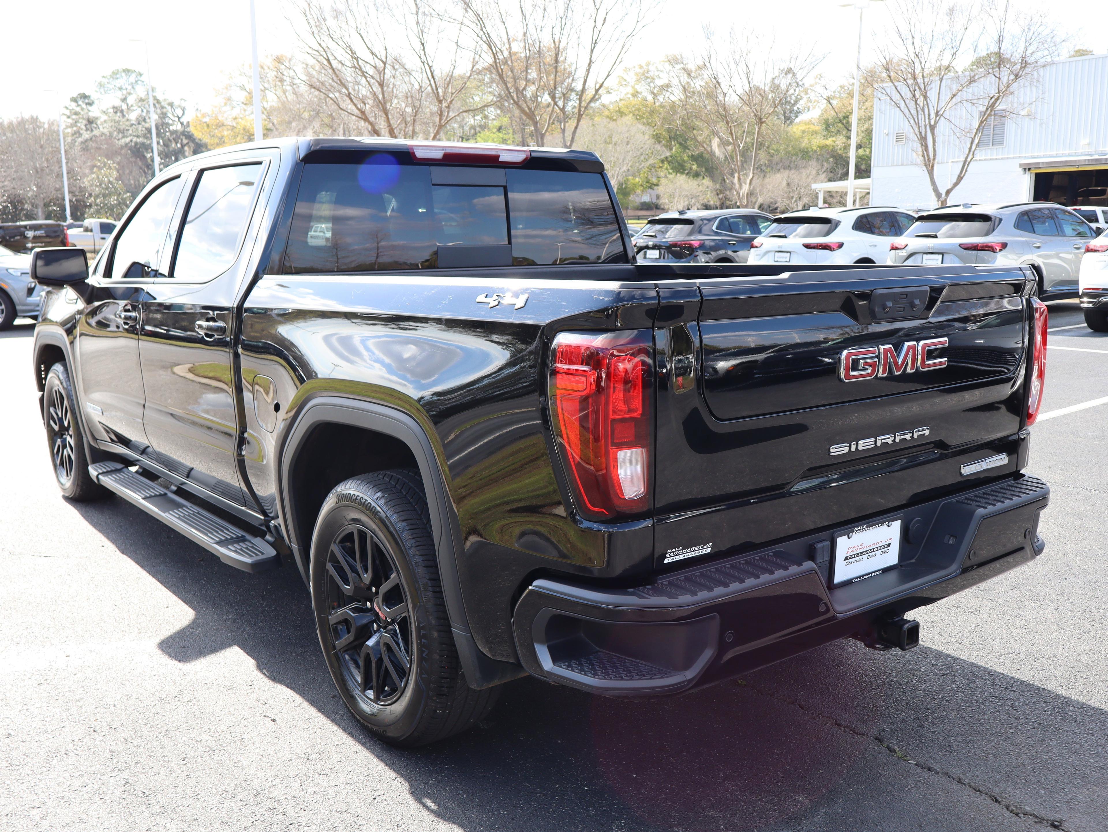 GMC Sierra 1500 Elevation Four Wheel Drive Crew Cab - Thumbnail 7