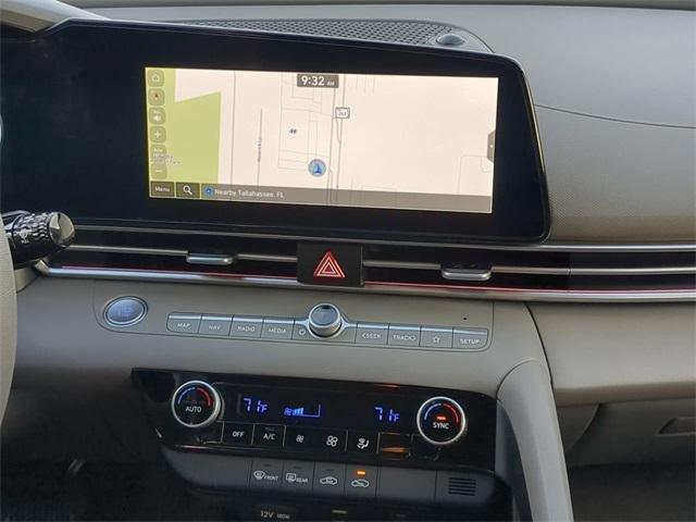 Hyundai Elantra Sel Sport Fwd 4D Sedan - Thumbnail 17