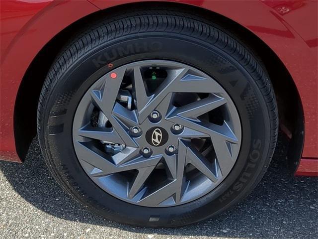 Hyundai Elantra Sel Sport Fwd 4D Sedan - Thumbnail 12