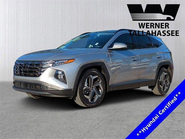 Hyundai Tucson Sel Awd 4D Sport Utility - Thumbnail 7