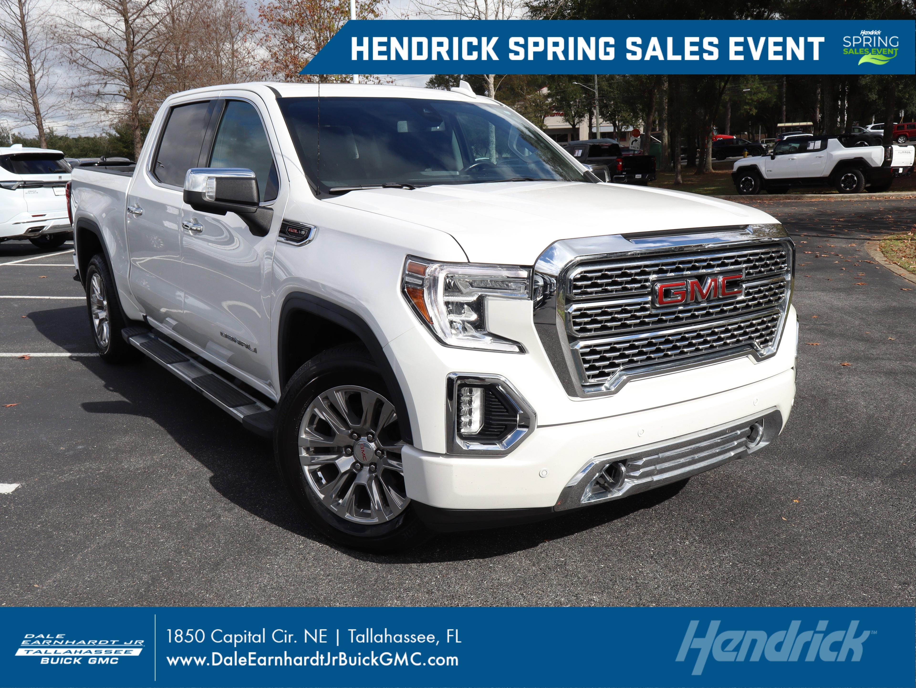 GMC Sierra 1500 Denali Four Wheel Drive Crew Cab - View 1