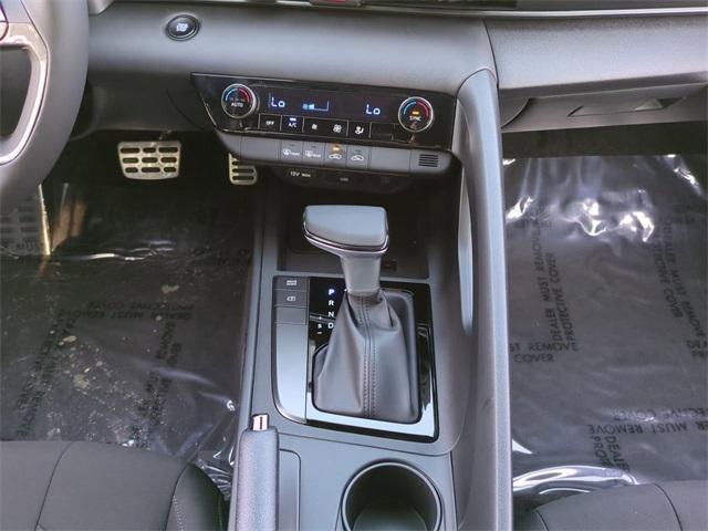 Hyundai Elantra Sel Sport Fwd 4D Sedan - Thumbnail 19