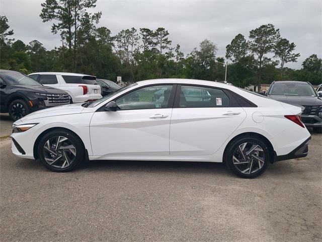 Hyundai Elantra Sel Sport Fwd 4D Sedan - Thumbnail 9