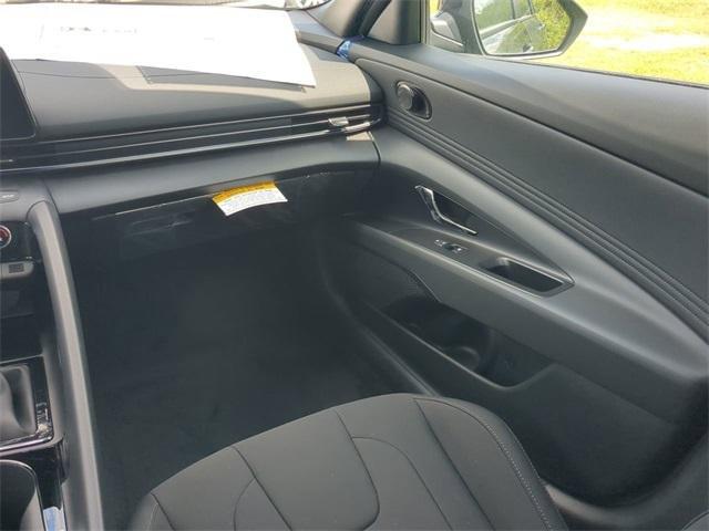 Hyundai Elantra Hybrid Sel Sport Fwd 4D Sedan - Thumbnail 17