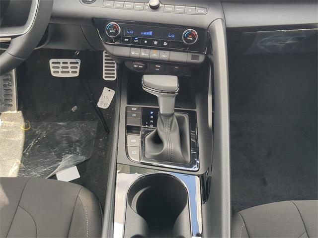 Hyundai Elantra Hybrid Sel Sport Fwd 4D Sedan - Thumbnail 19