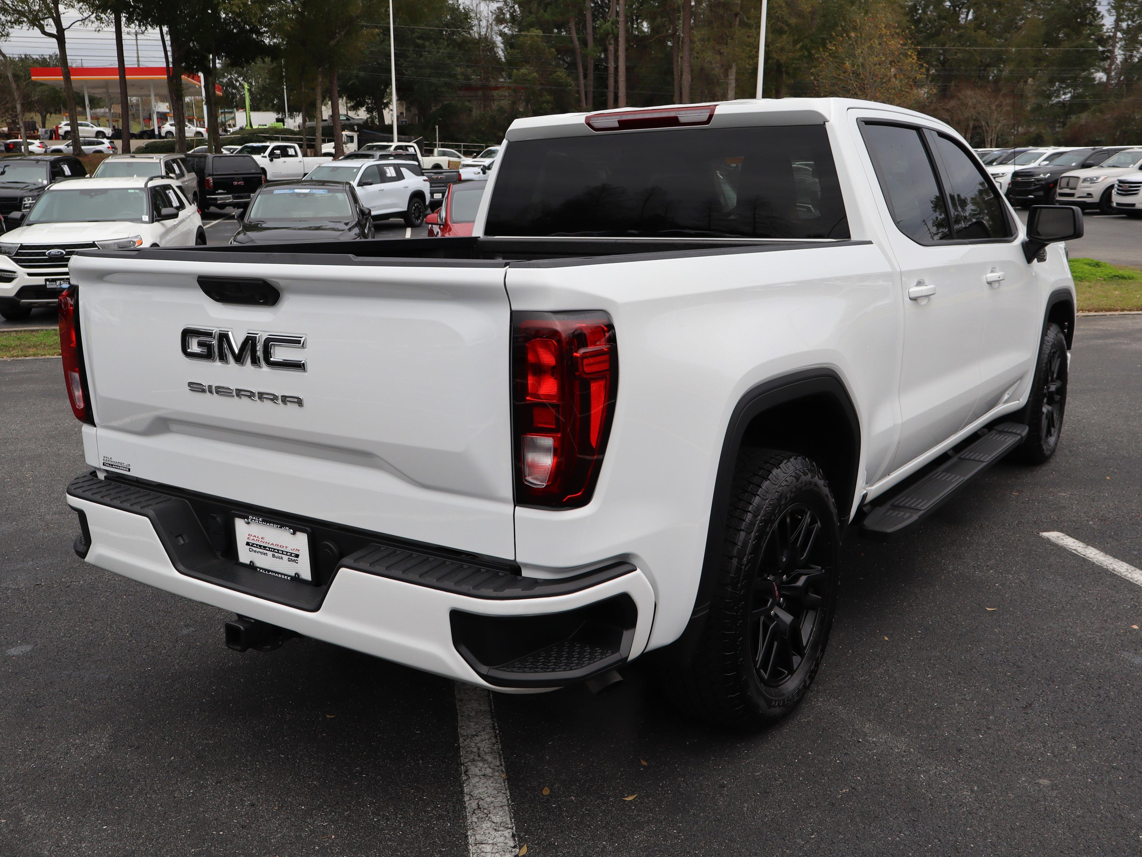 GMC Sierra 1500 Elevation Four Wheel Drive Crew Cab - Thumbnail 9