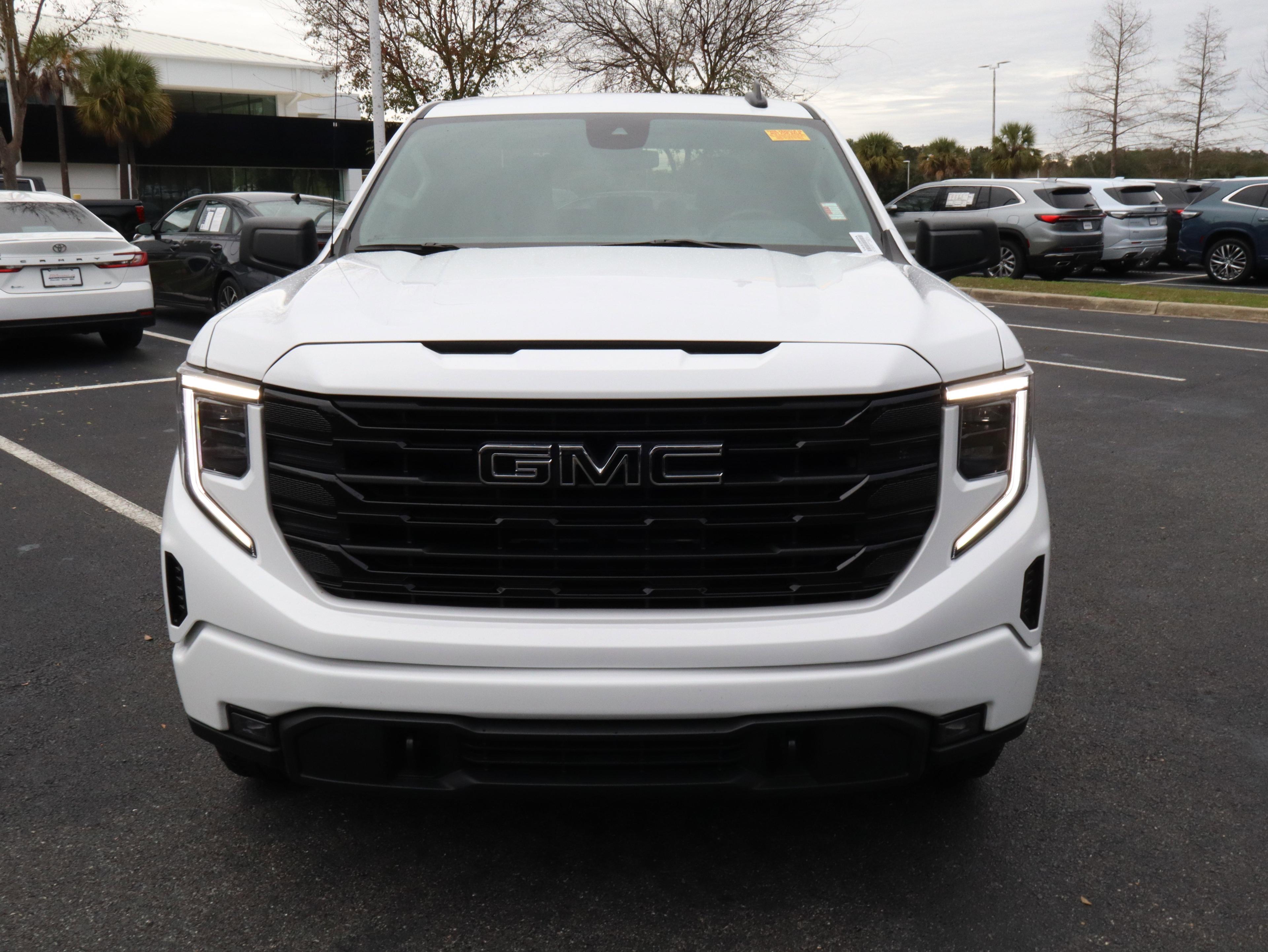 GMC Sierra 1500 Elevation Four Wheel Drive Crew Cab - Thumbnail 3