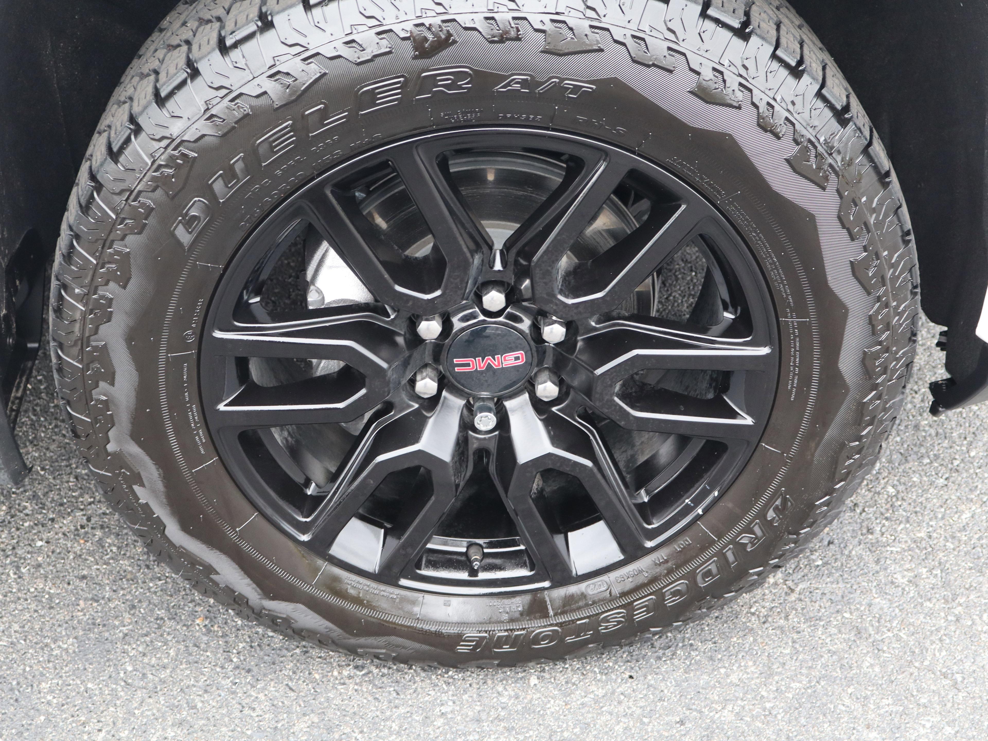 GMC Sierra 1500 Elevation Four Wheel Drive Crew Cab - Thumbnail 15