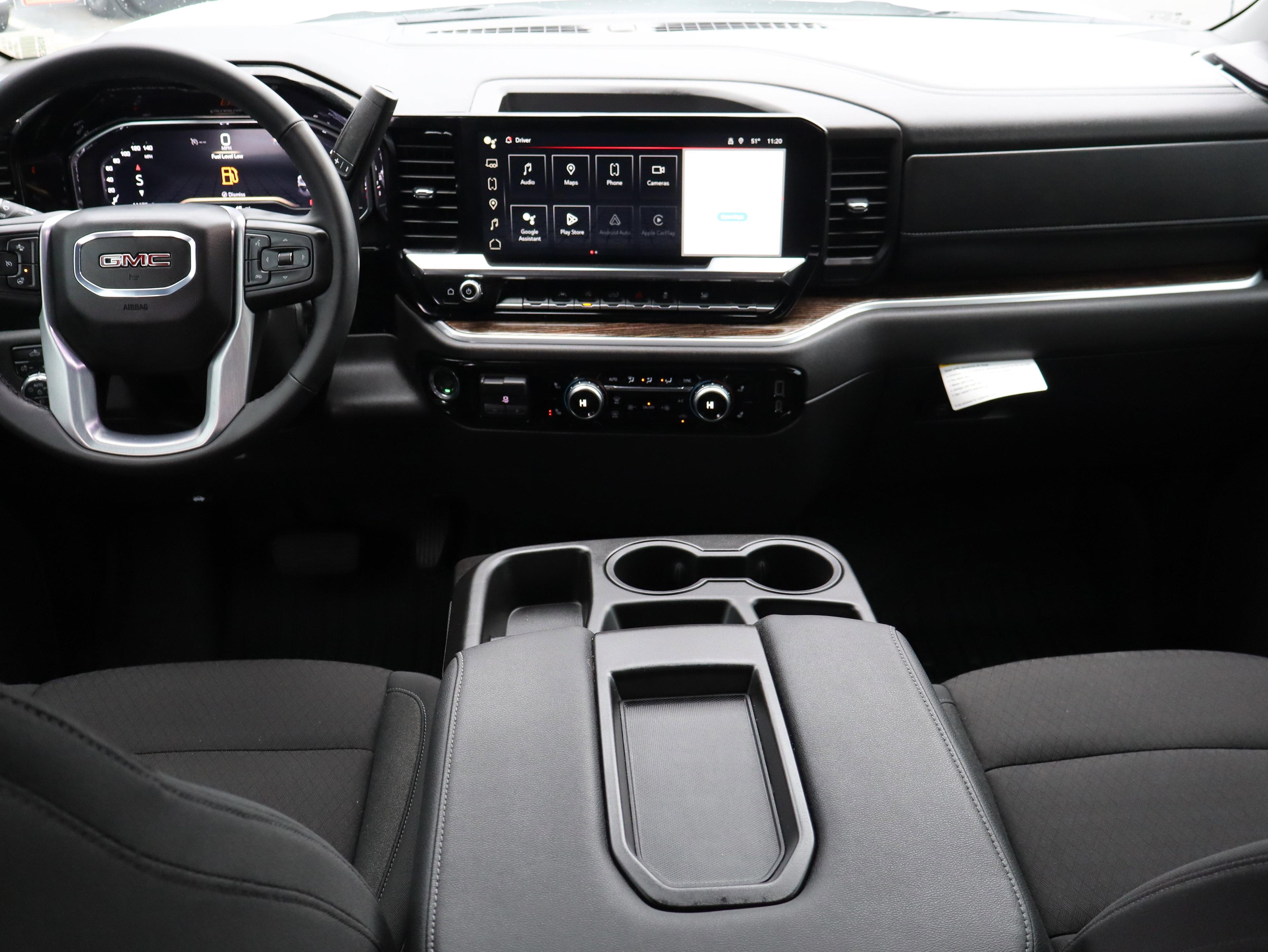 GMC Sierra 1500 Elevation Four Wheel Drive Crew Cab - Thumbnail 20