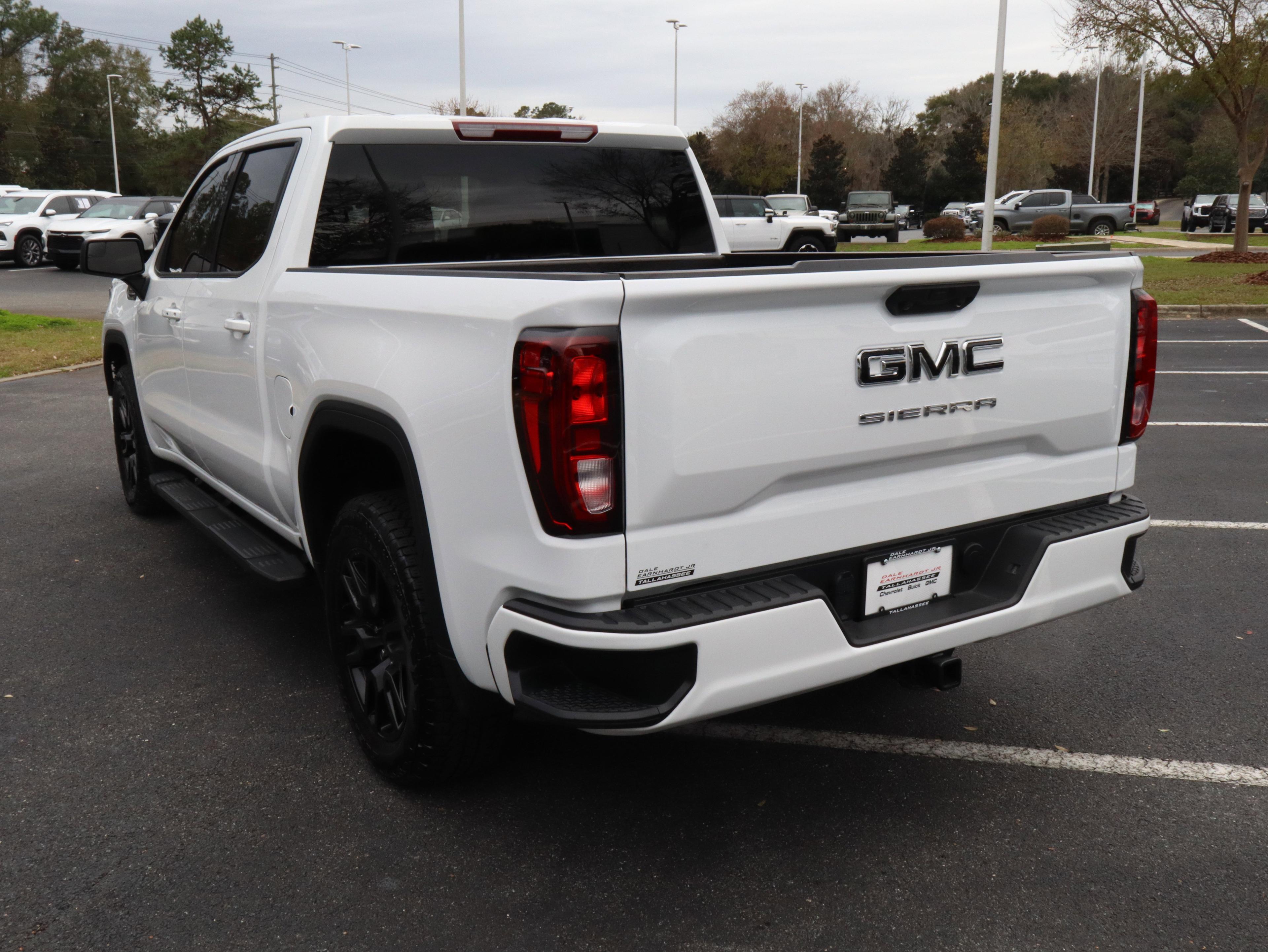 GMC Sierra 1500 Elevation Four Wheel Drive Crew Cab - Thumbnail 7