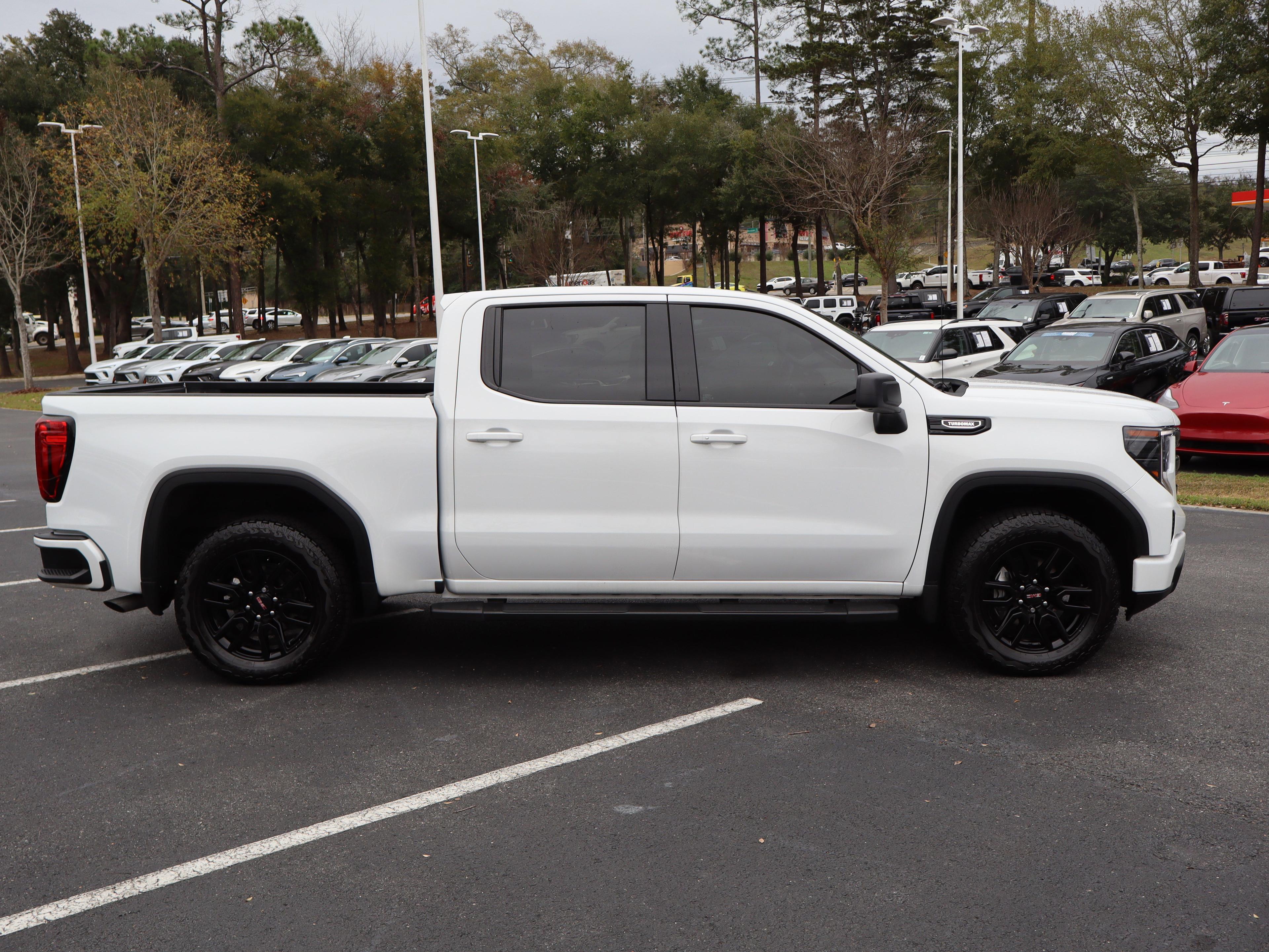 GMC Sierra 1500 Elevation Four Wheel Drive Crew Cab - Thumbnail 10