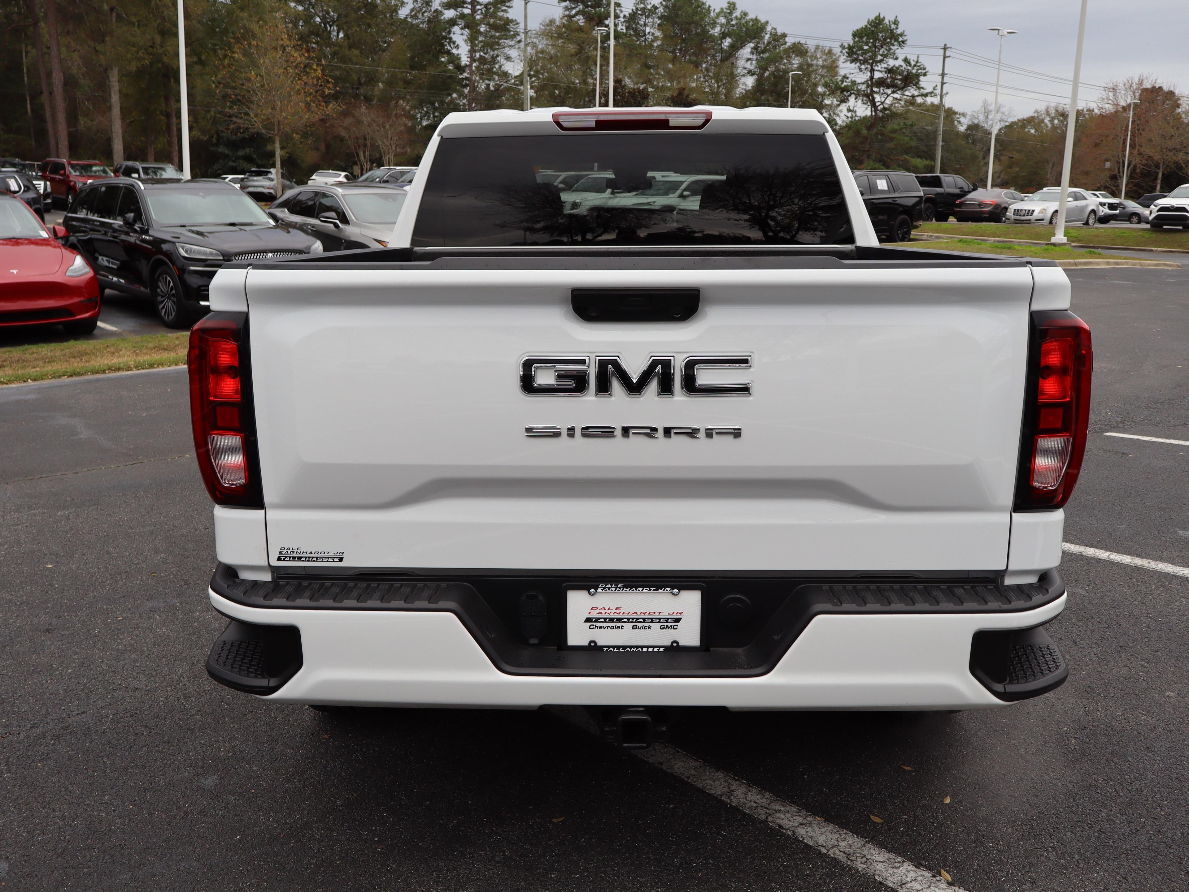 GMC Sierra 1500 Elevation Four Wheel Drive Crew Cab - Thumbnail 8