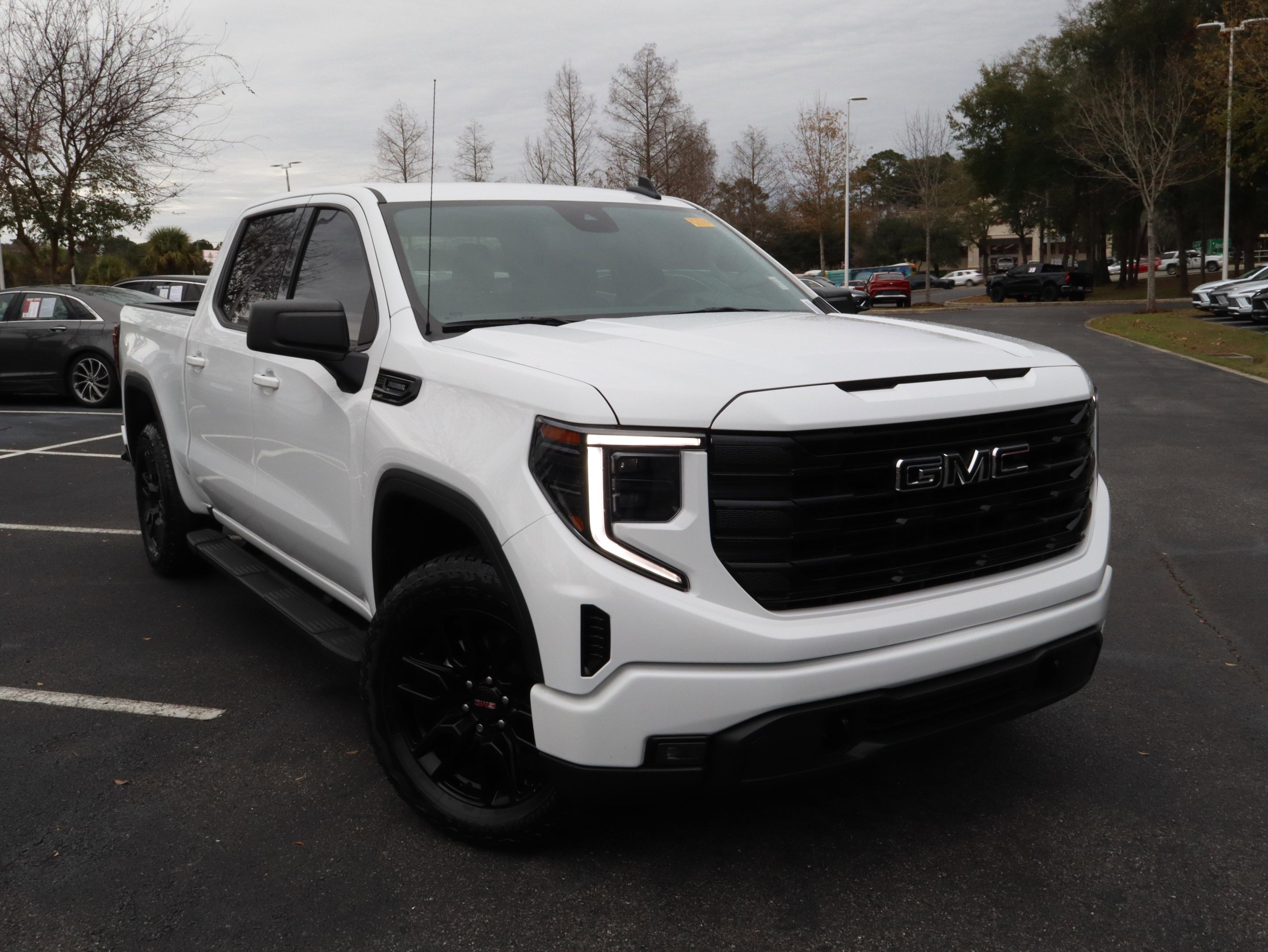 GMC Sierra 1500 Elevation Four Wheel Drive Crew Cab - Thumbnail 2