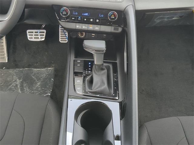 Hyundai Elantra Hybrid Sel Sport Fwd 4D Sedan - Thumbnail 19