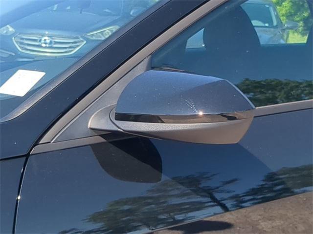 Hyundai Elantra Hybrid Sel Sport Fwd 4D Sedan - Thumbnail 13