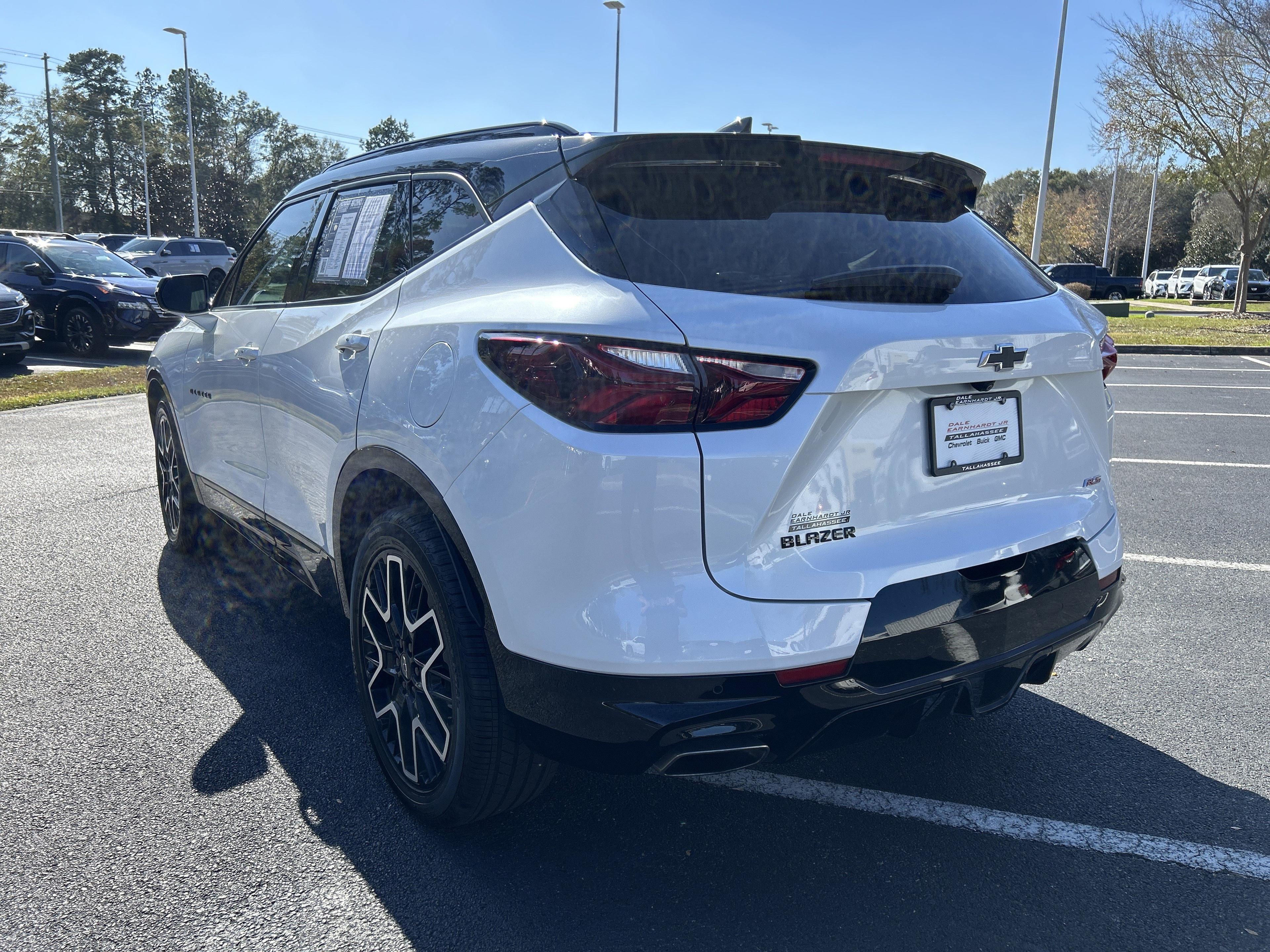 Chevrolet Blazer Rs Front Wheel Drive Suv - Thumbnail 3