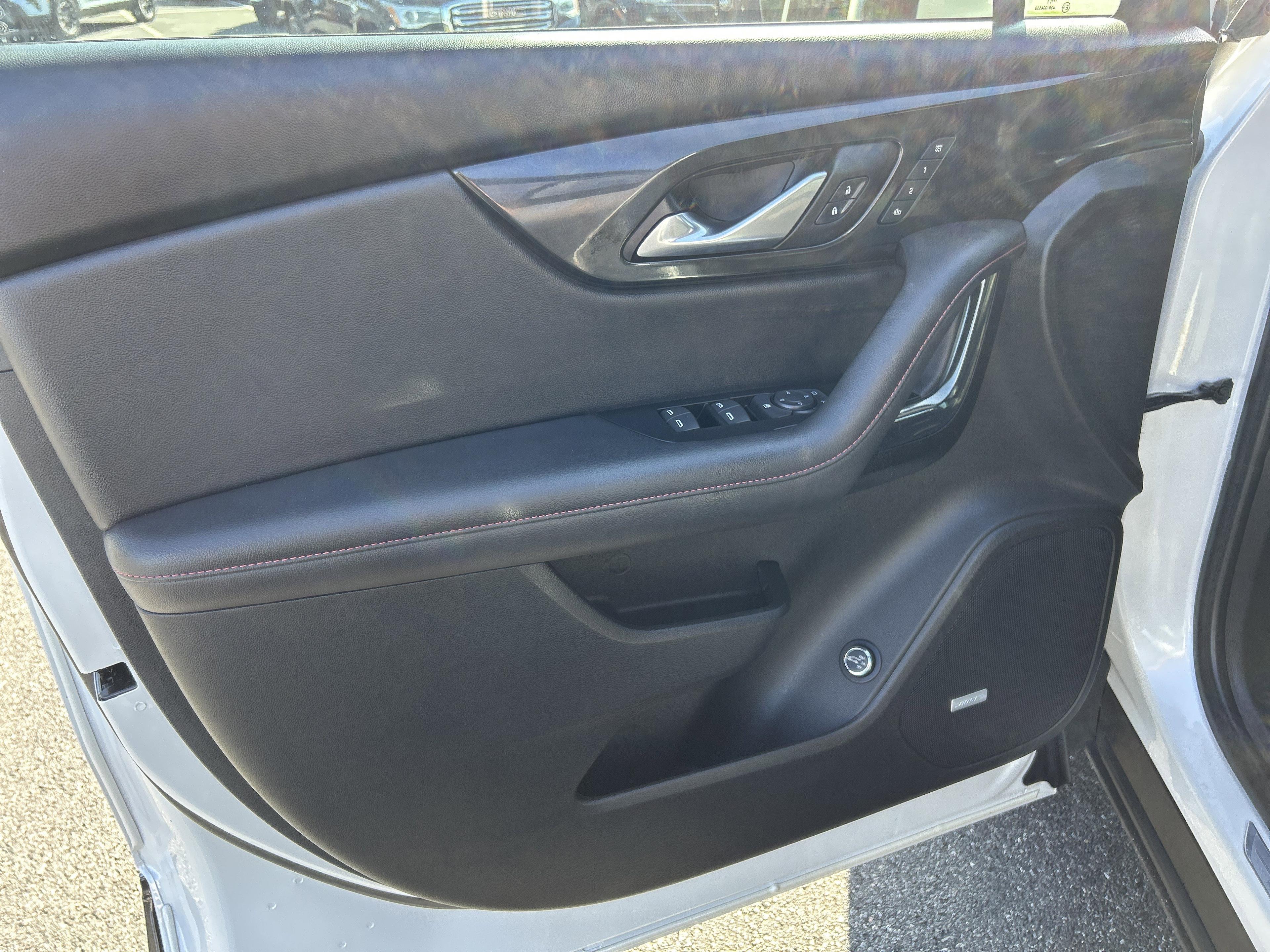 Chevrolet Blazer Rs Front Wheel Drive Suv - Thumbnail 12