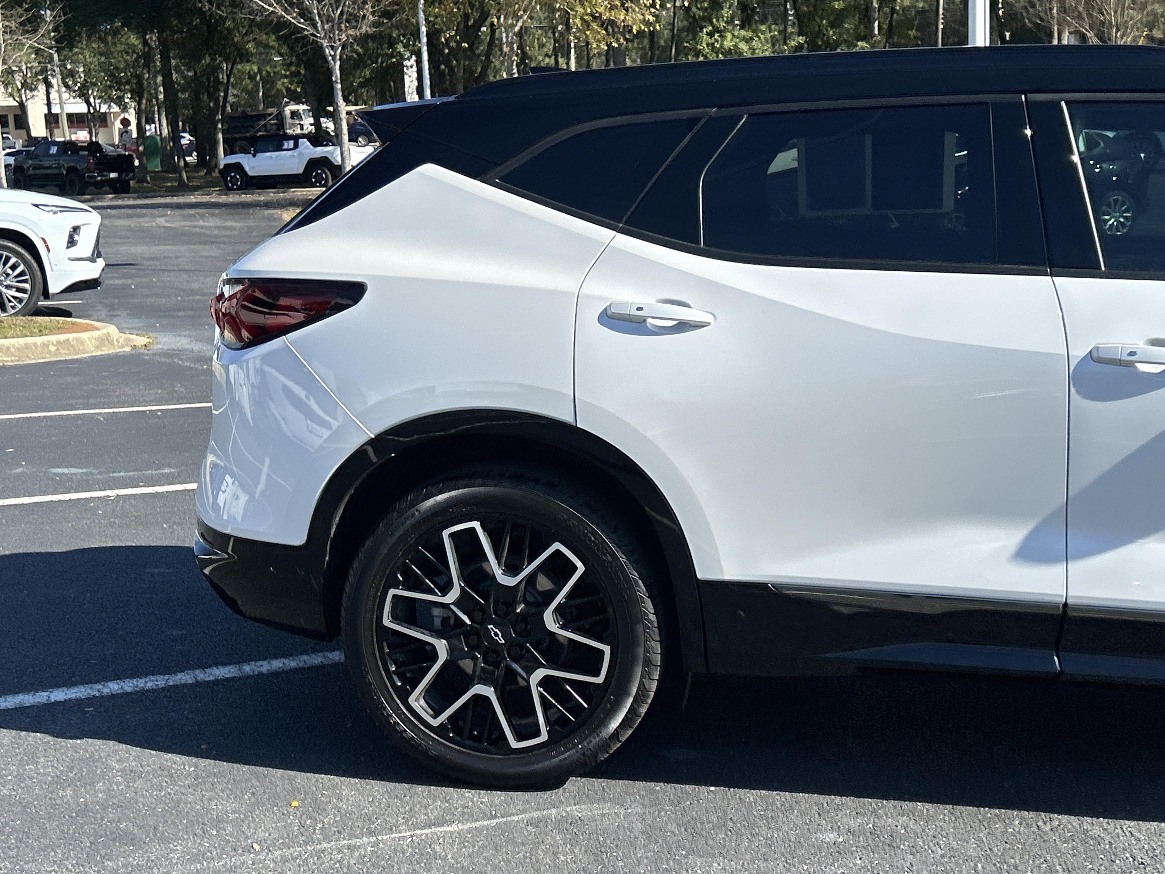 Chevrolet Blazer Rs Front Wheel Drive Suv - Thumbnail 8