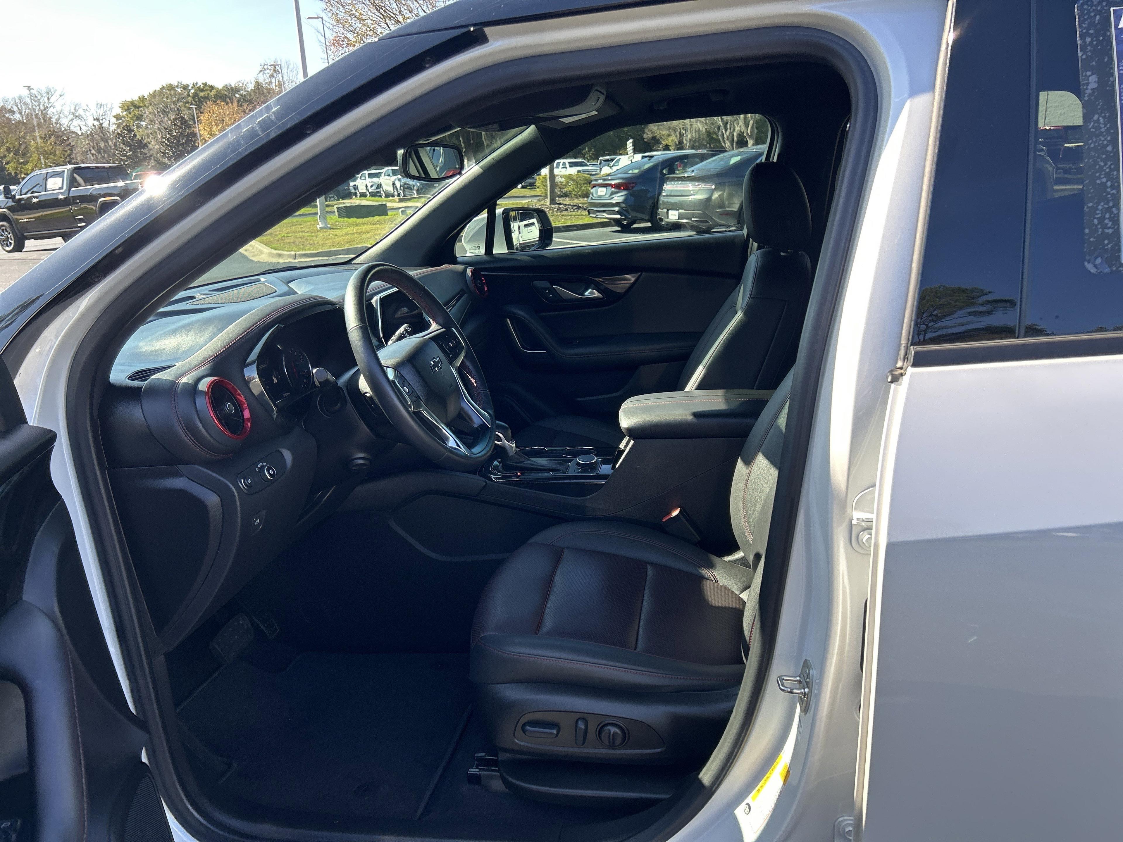 Chevrolet Blazer Rs Front Wheel Drive Suv - Thumbnail 15