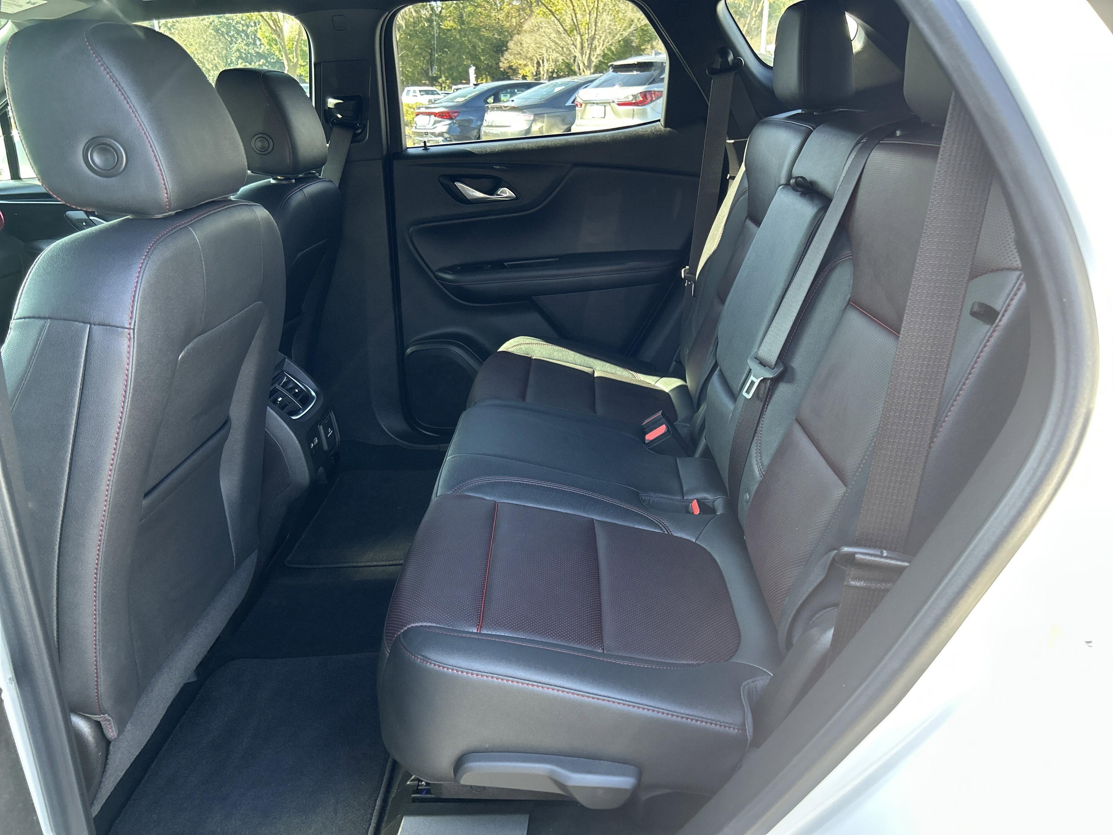 Chevrolet Blazer Rs Front Wheel Drive Suv - Thumbnail 16