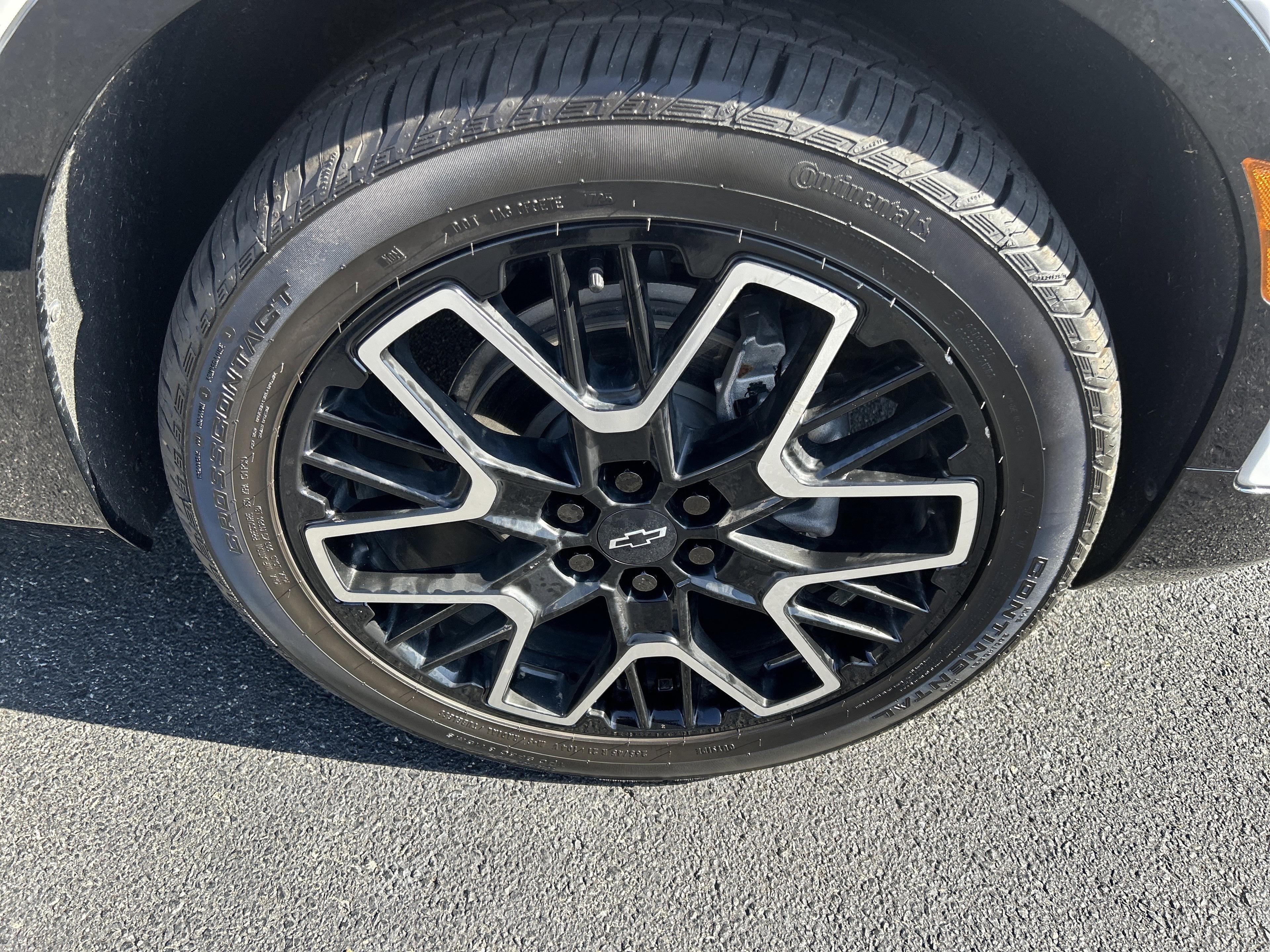 Chevrolet Blazer Rs Front Wheel Drive Suv - Thumbnail 11