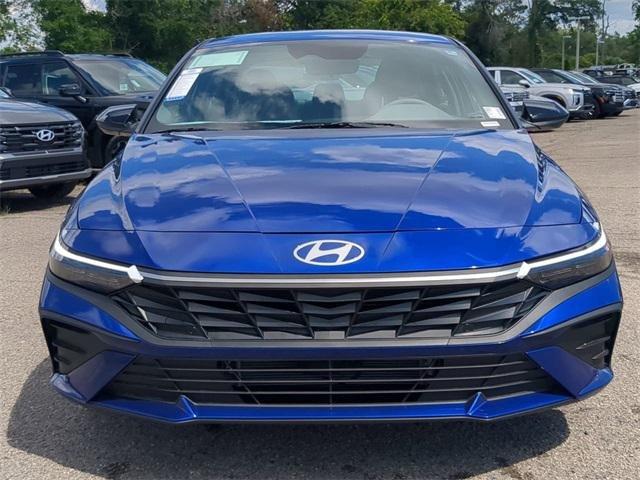 Hyundai Elantra Hybrid Sel Sport Fwd 4D Sedan - Thumbnail 10