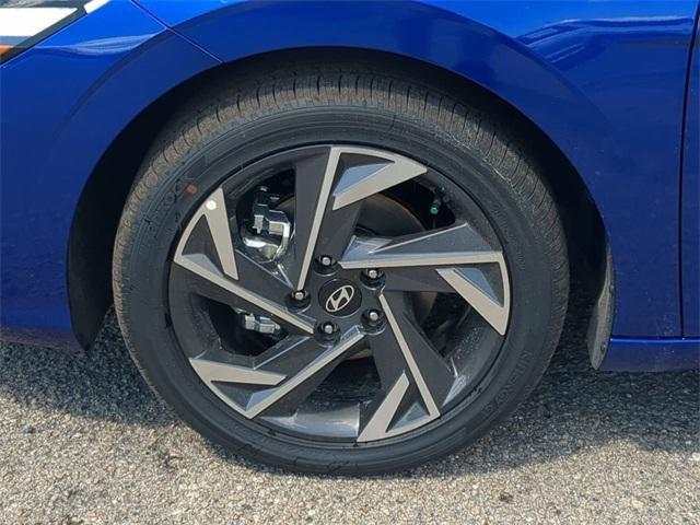 Hyundai Elantra Hybrid Sel Sport Fwd 4D Sedan - Thumbnail 12