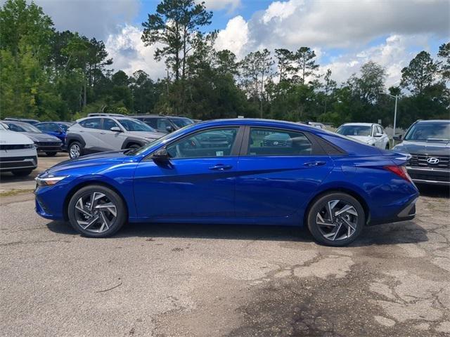 Hyundai Elantra Hybrid Sel Sport Fwd 4D Sedan - Thumbnail 9