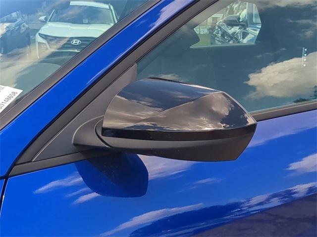 Hyundai Elantra Hybrid Sel Sport Fwd 4D Sedan - Thumbnail 13