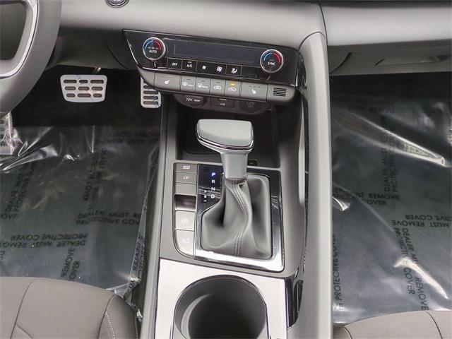 Hyundai Elantra Sel Sport Premium Fwd 4D Sedan - Thumbnail 19