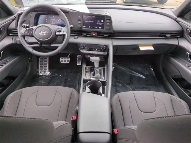 Hyundai Elantra Sel Sport Premium Fwd 4D Sedan - Thumbnail 15