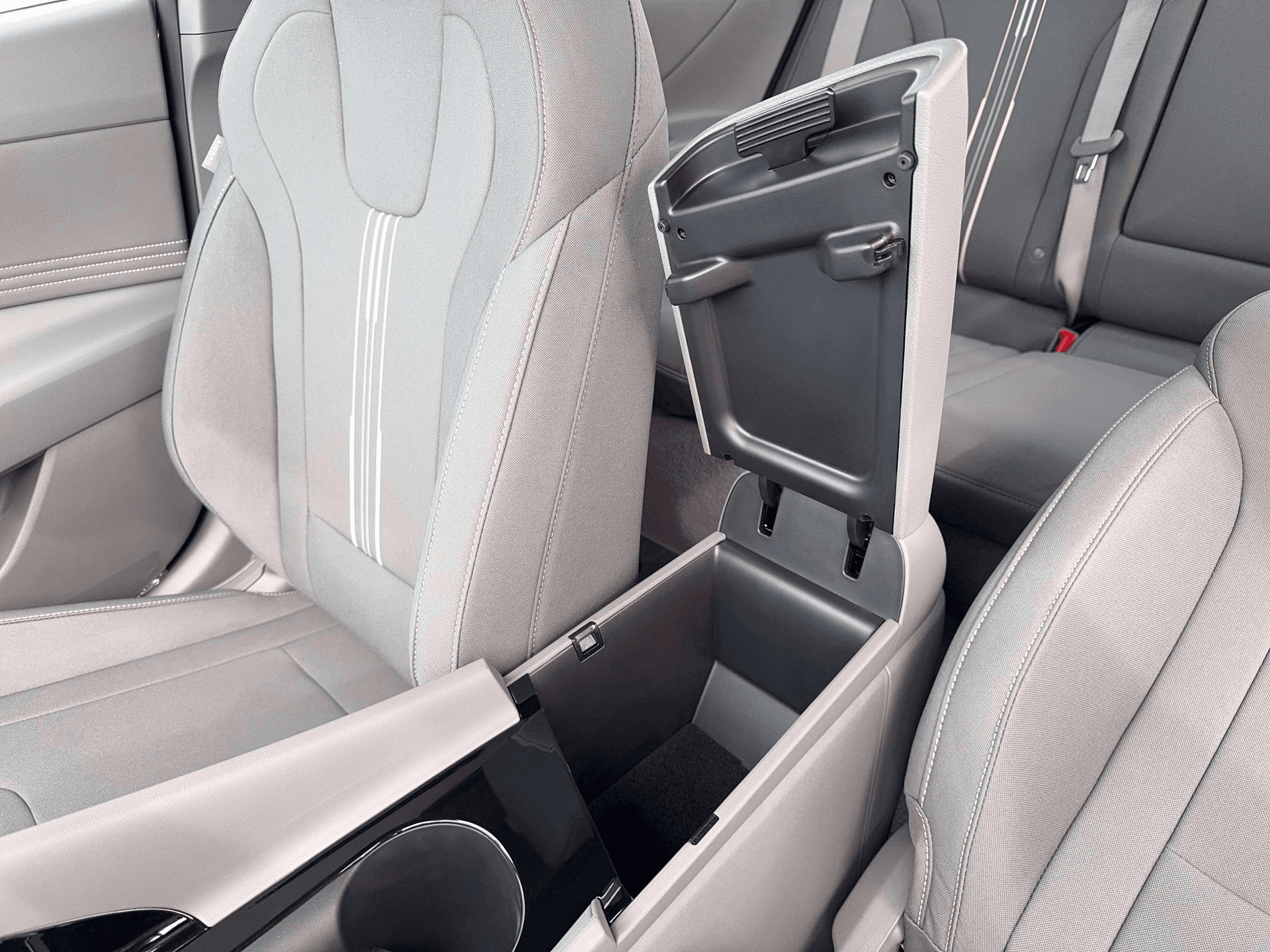 Hyundai Elantra Sel Sport Premium Fwd 4D Sedan - Thumbnail 19