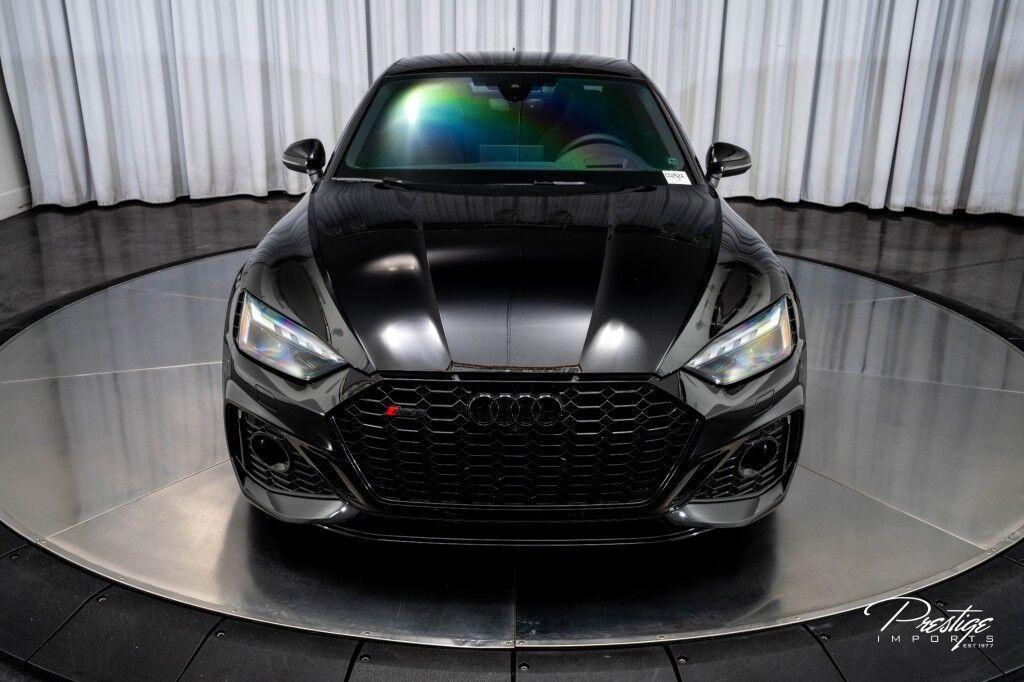 Audi RS 5 - Thumbnail 3