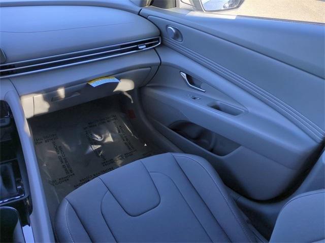 Hyundai Elantra Sel Sport Premium Fwd 4D Sedan - Thumbnail 17