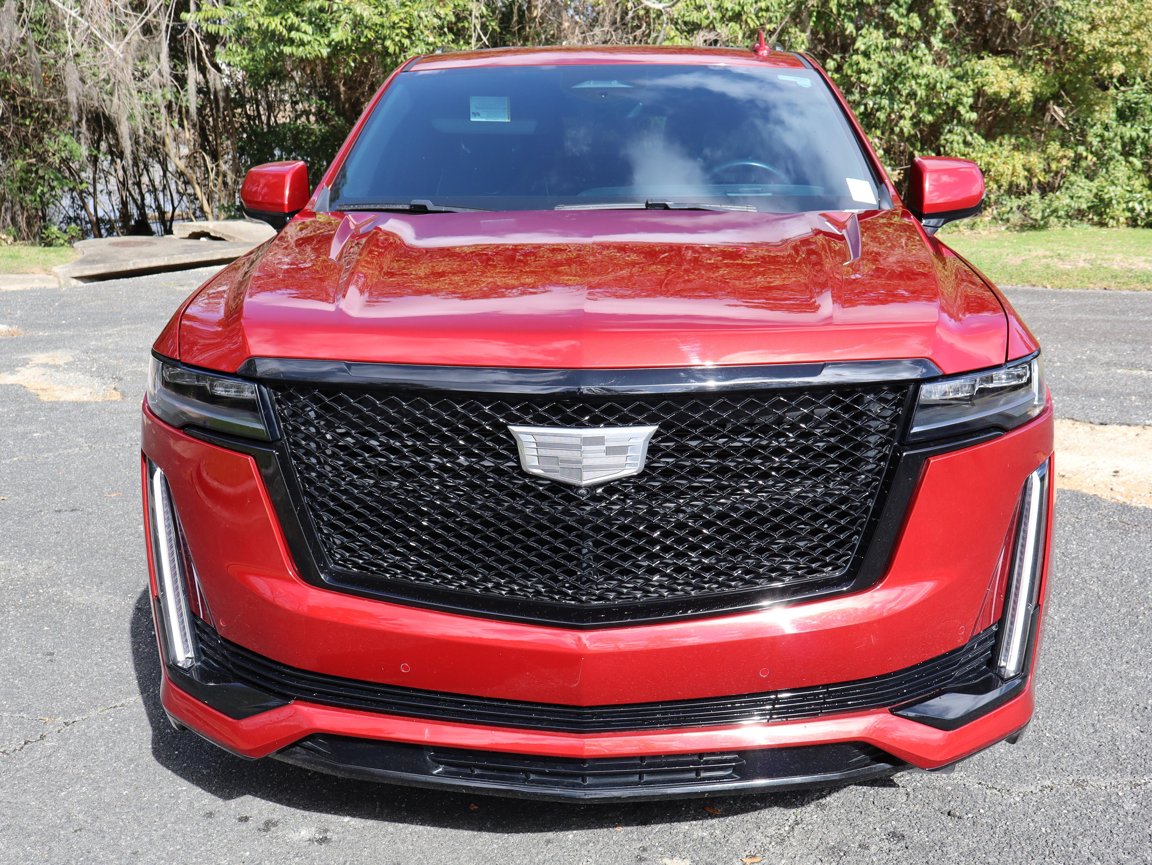 Cadillac Escalade Sport Four Wheel Drive Suv - Thumbnail 10