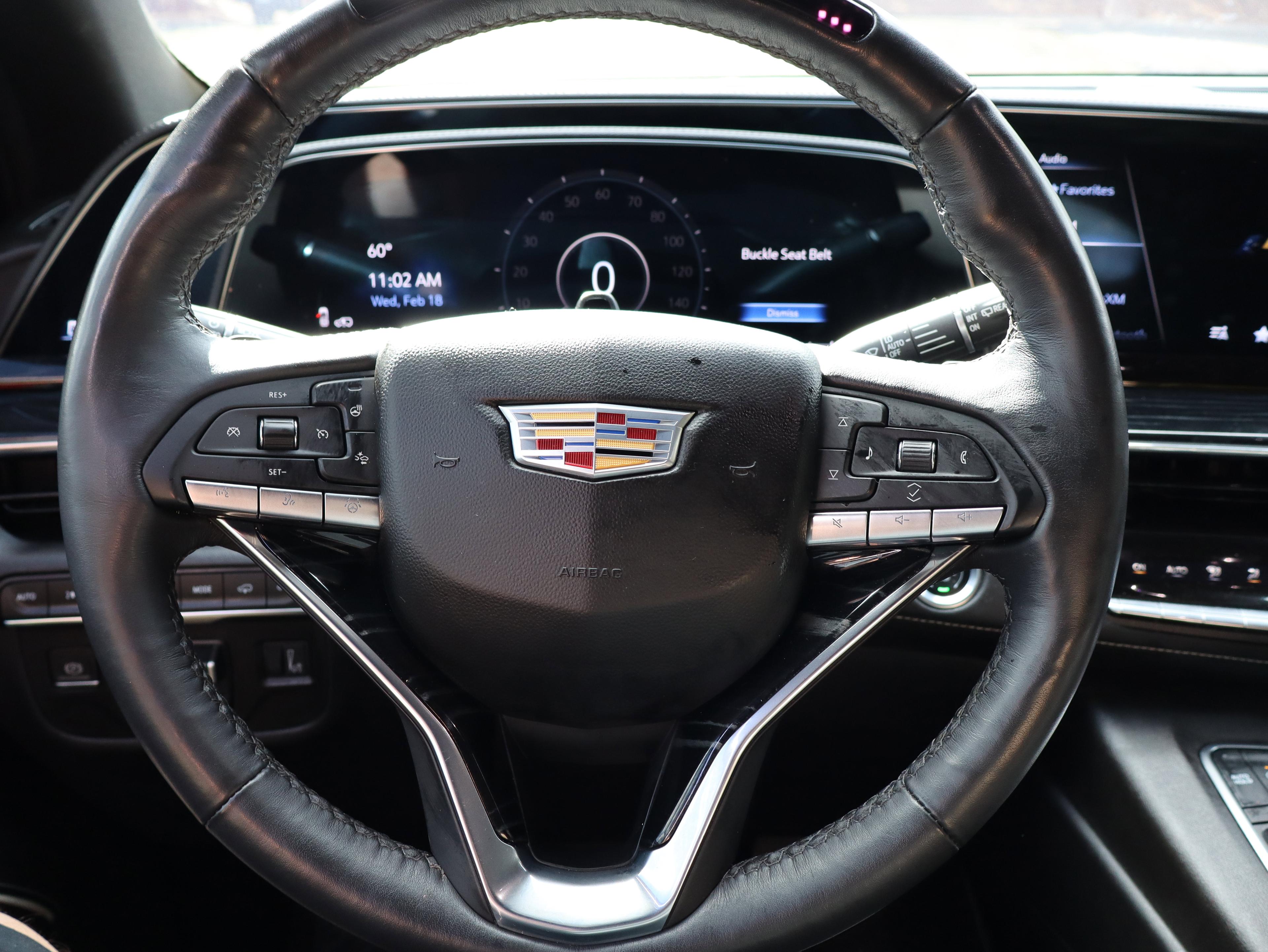 Cadillac Escalade Sport Four Wheel Drive Suv - Thumbnail 19