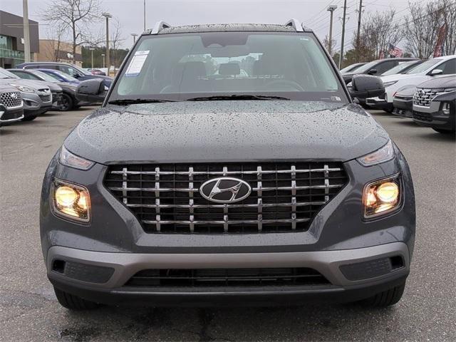 Hyundai Venue Sel W/Two-Tone Roof Fwd 4D Sport Utility - Thumbnail 10