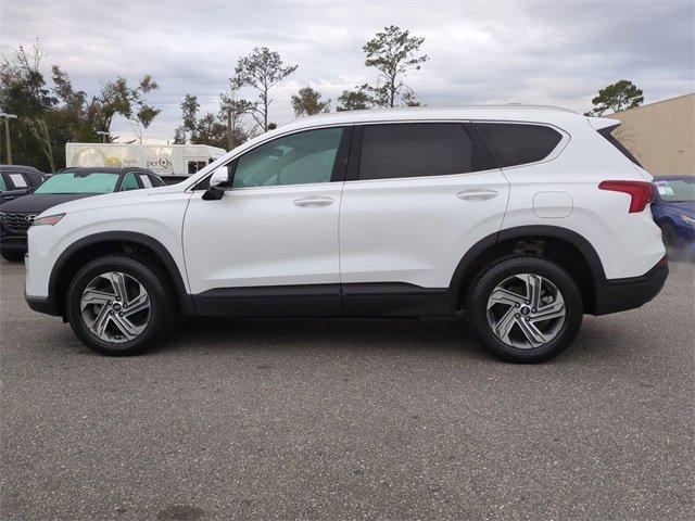 Hyundai Santa Fe Sel Awd 4D Sport Utility - Thumbnail 8