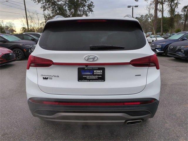 Hyundai Santa Fe Sel Awd 4D Sport Utility - Thumbnail 7