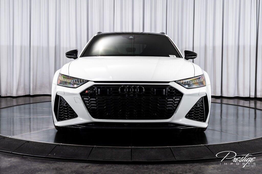 Audi RS 6 Avant - Thumbnail 3